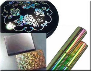 Hologram Foil  KATANI assists in the processing of transfer foils.